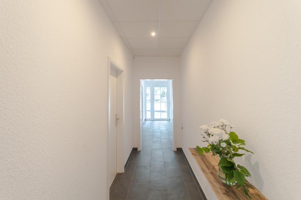 City-Apartment Hannover Luaran gambar