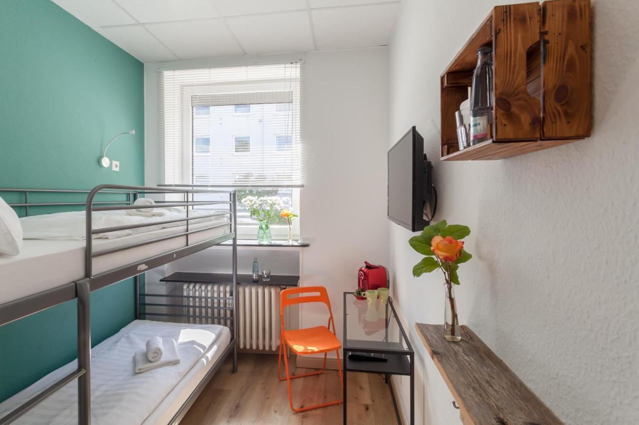 City-Apartment Hannover Luaran gambar